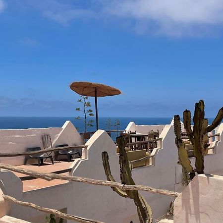 Riad Sahara Sunset Beach Douira Agadir Екстер'єр фото
