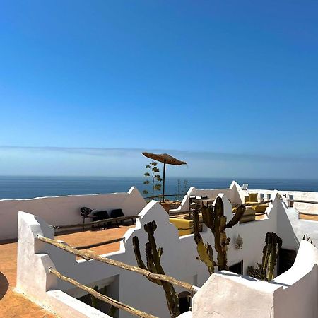 Riad Sahara Sunset Beach Douira Agadir Екстер'єр фото