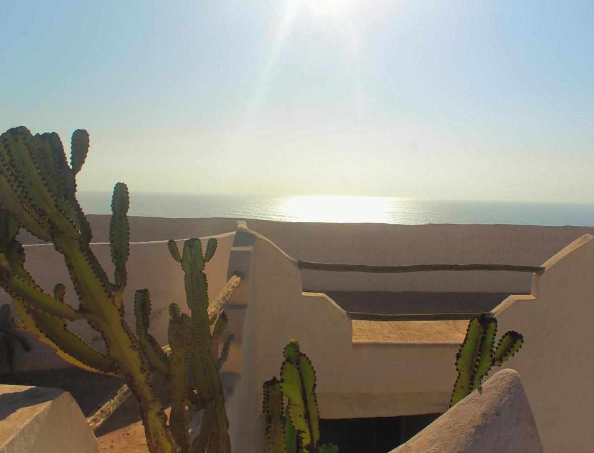 Riad Sahara Sunset Beach Douira Agadir Екстер'єр фото