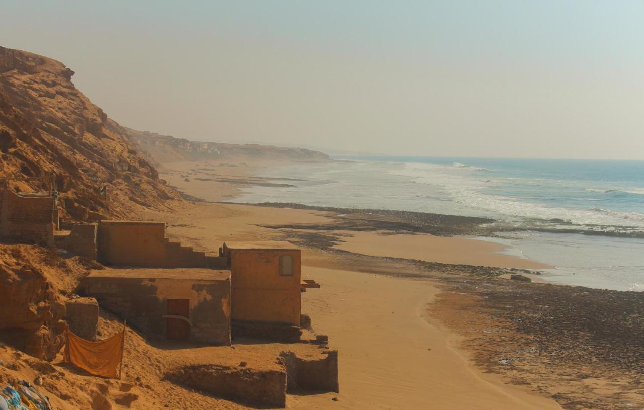 Riad Sahara Sunset Beach Douira Agadir Екстер'єр фото