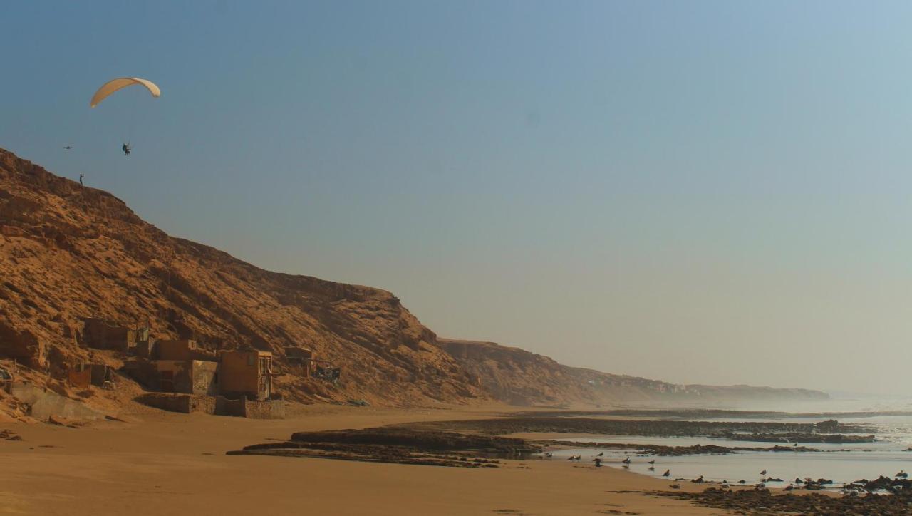 Riad Sahara Sunset Beach Douira Agadir Екстер'єр фото
