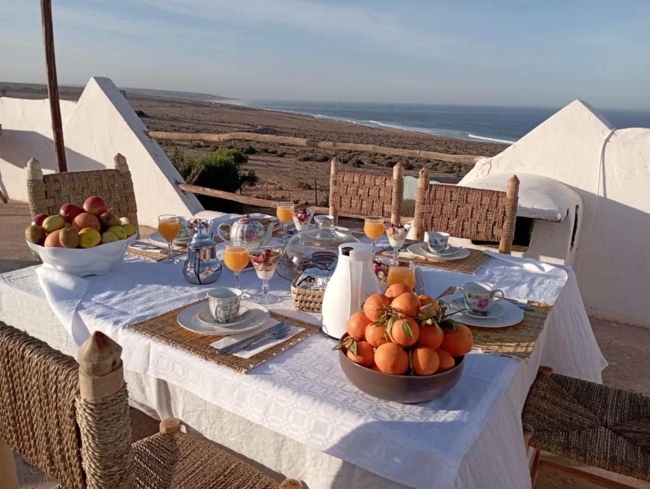 Riad Sahara Sunset Beach Douira Agadir Екстер'єр фото