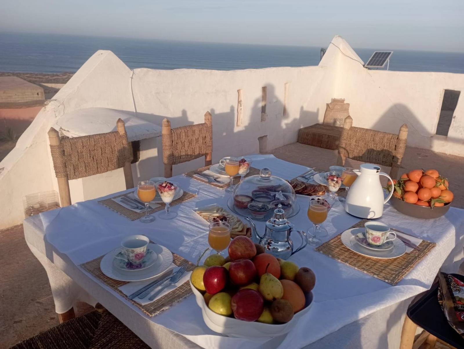 Riad Sahara Sunset Beach Douira Agadir Екстер'єр фото