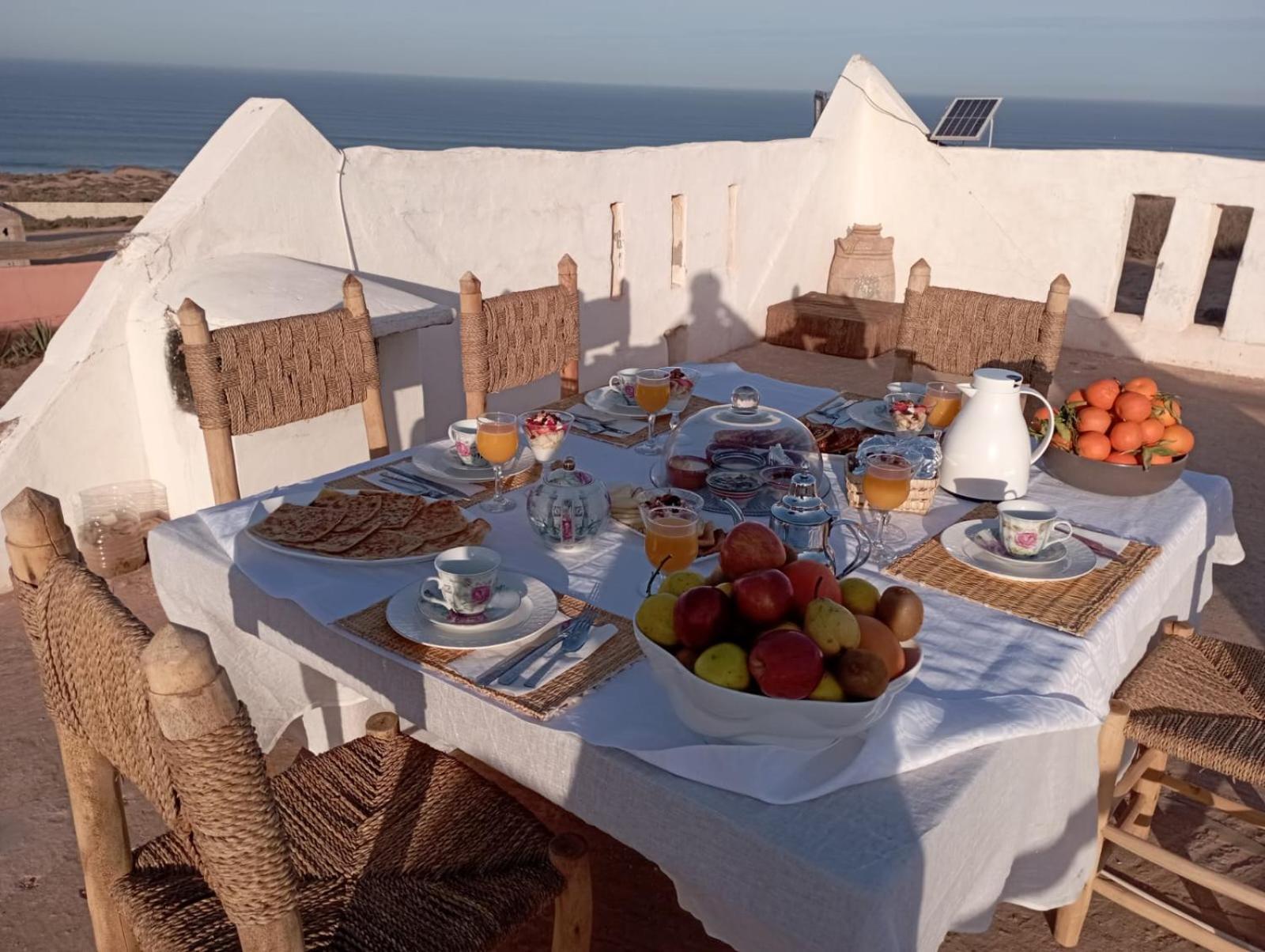 Riad Sahara Sunset Beach Douira Agadir Екстер'єр фото