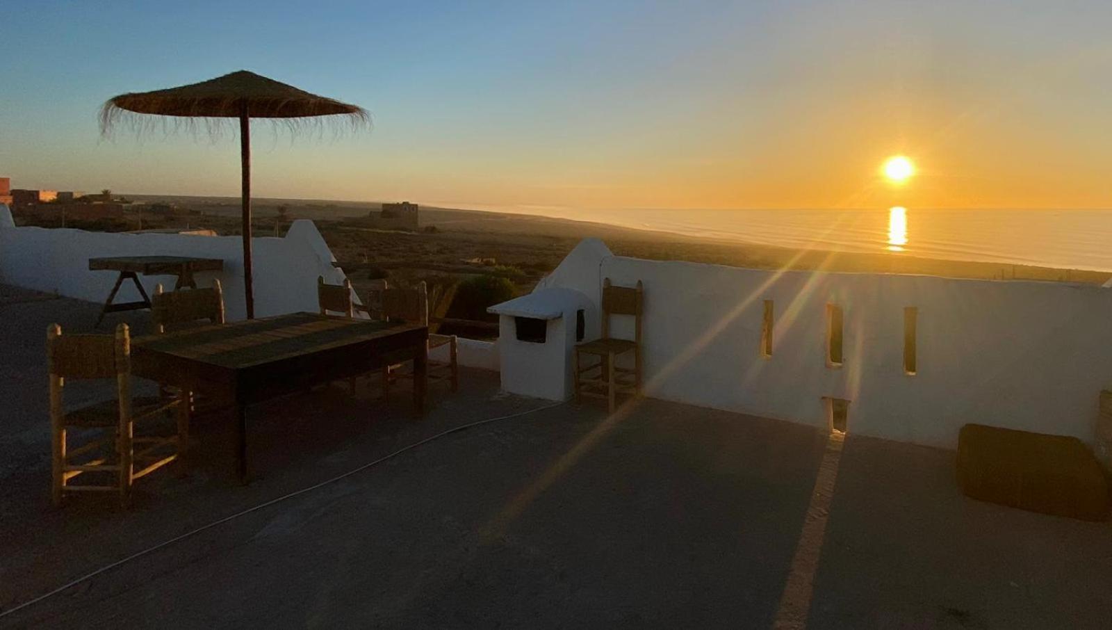 Riad Sahara Sunset Beach Douira Agadir Екстер'єр фото