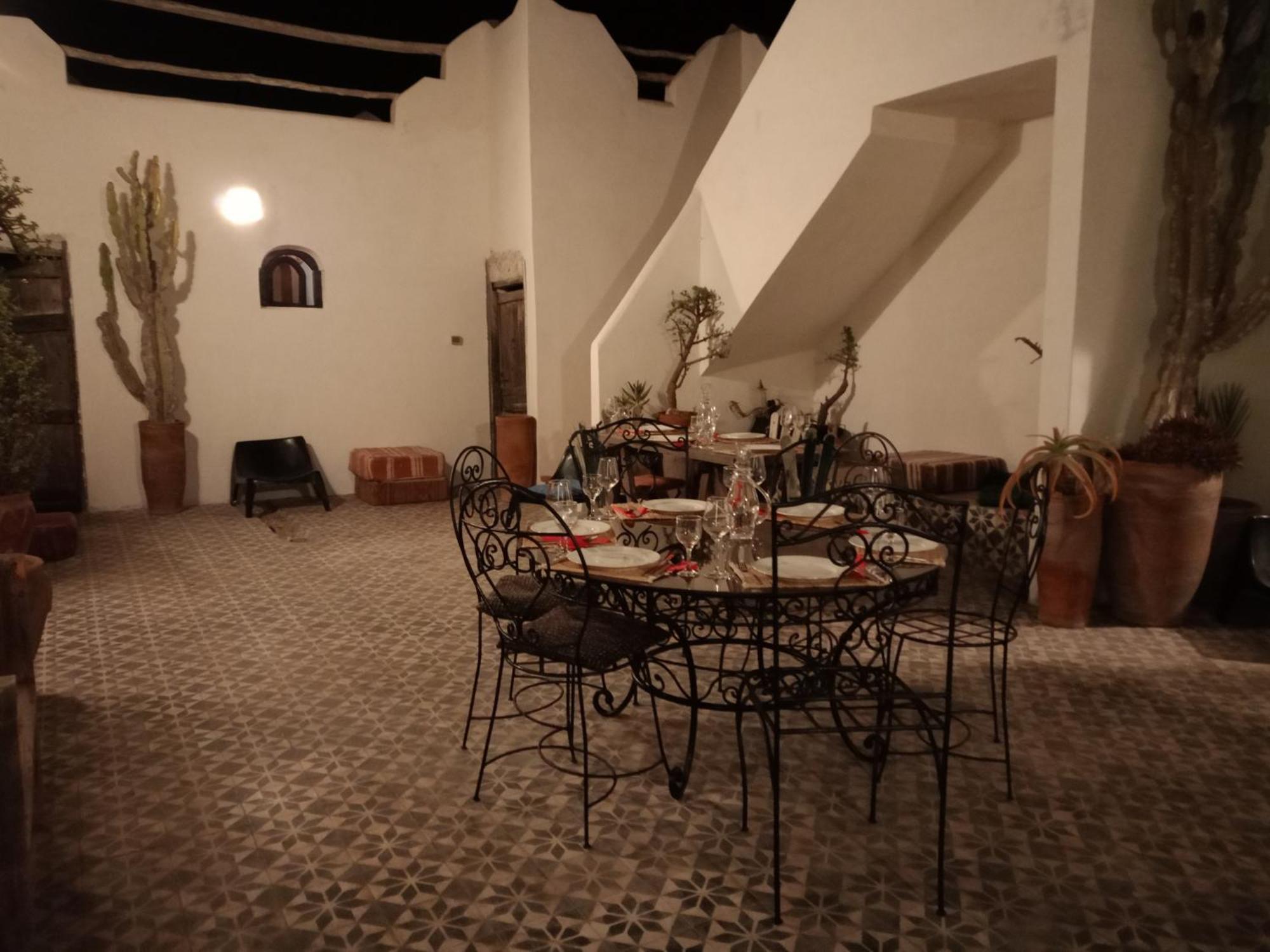 Riad Sahara Sunset Beach Douira Agadir Екстер'єр фото
