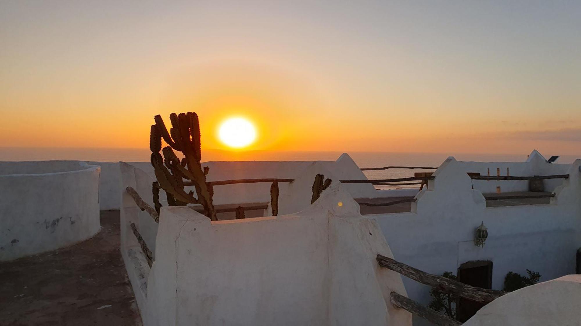 Riad Sahara Sunset Beach Douira Agadir Екстер'єр фото
