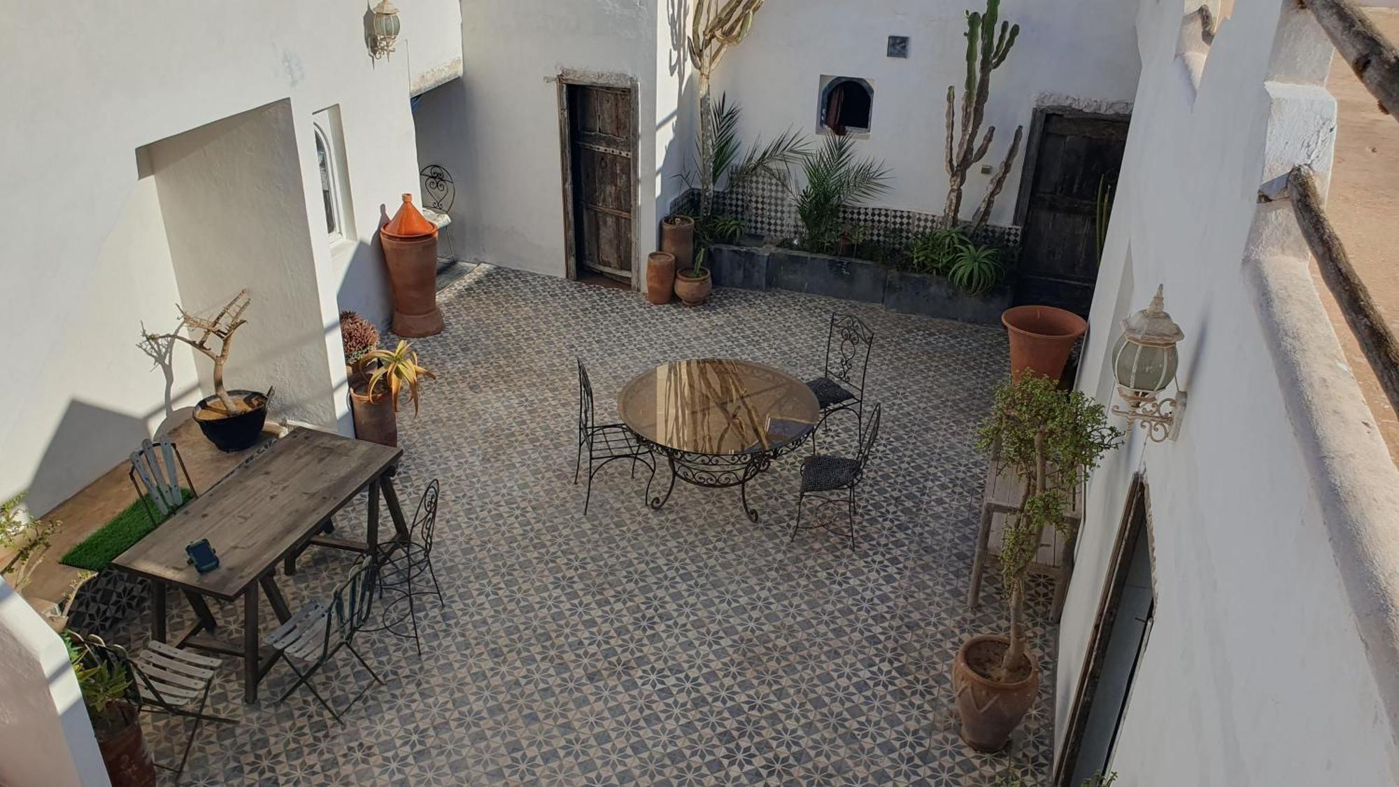 Riad Sahara Sunset Beach Douira Agadir Екстер'єр фото