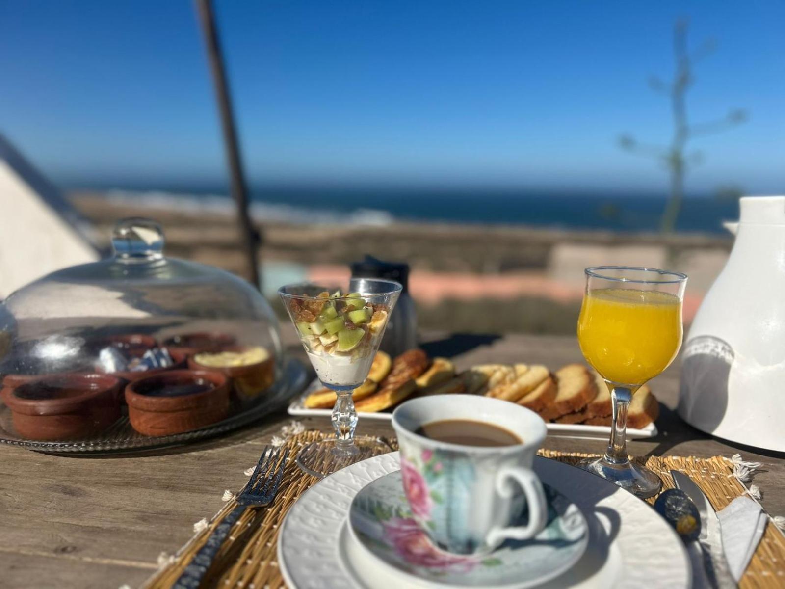 Riad Sahara Sunset Beach Douira Agadir Екстер'єр фото