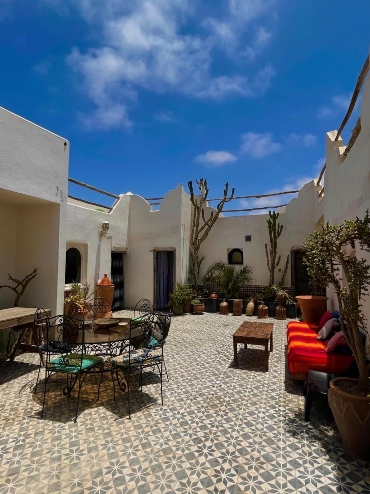 Riad Sahara Sunset Beach Douira Agadir Екстер'єр фото