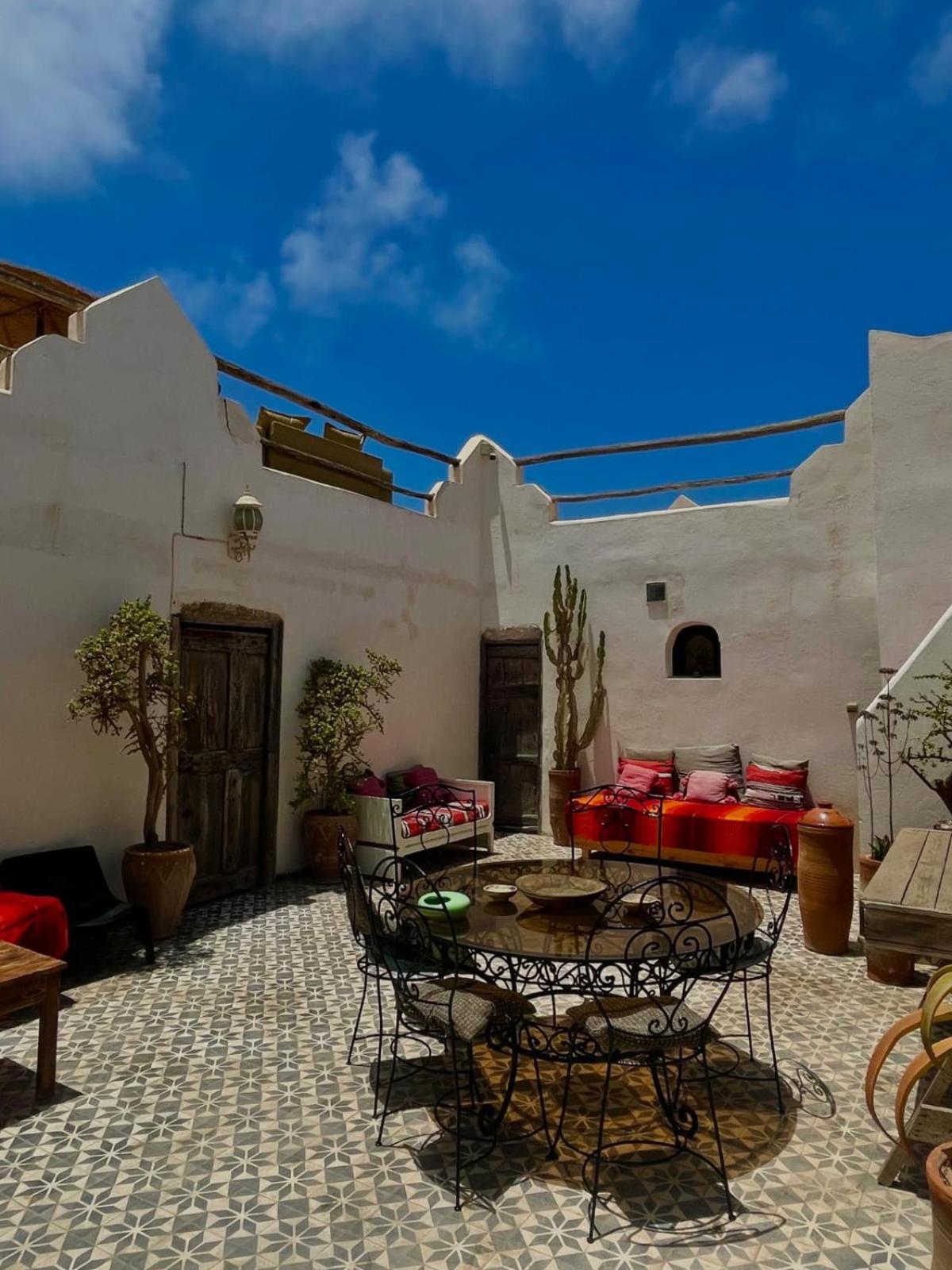 Riad Sahara Sunset Beach Douira Agadir Екстер'єр фото