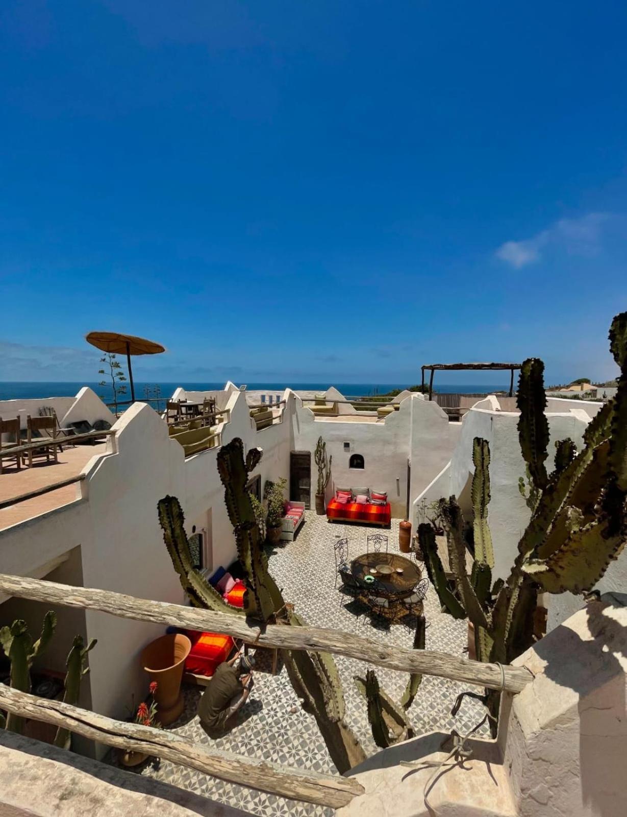 Riad Sahara Sunset Beach Douira Agadir Екстер'єр фото