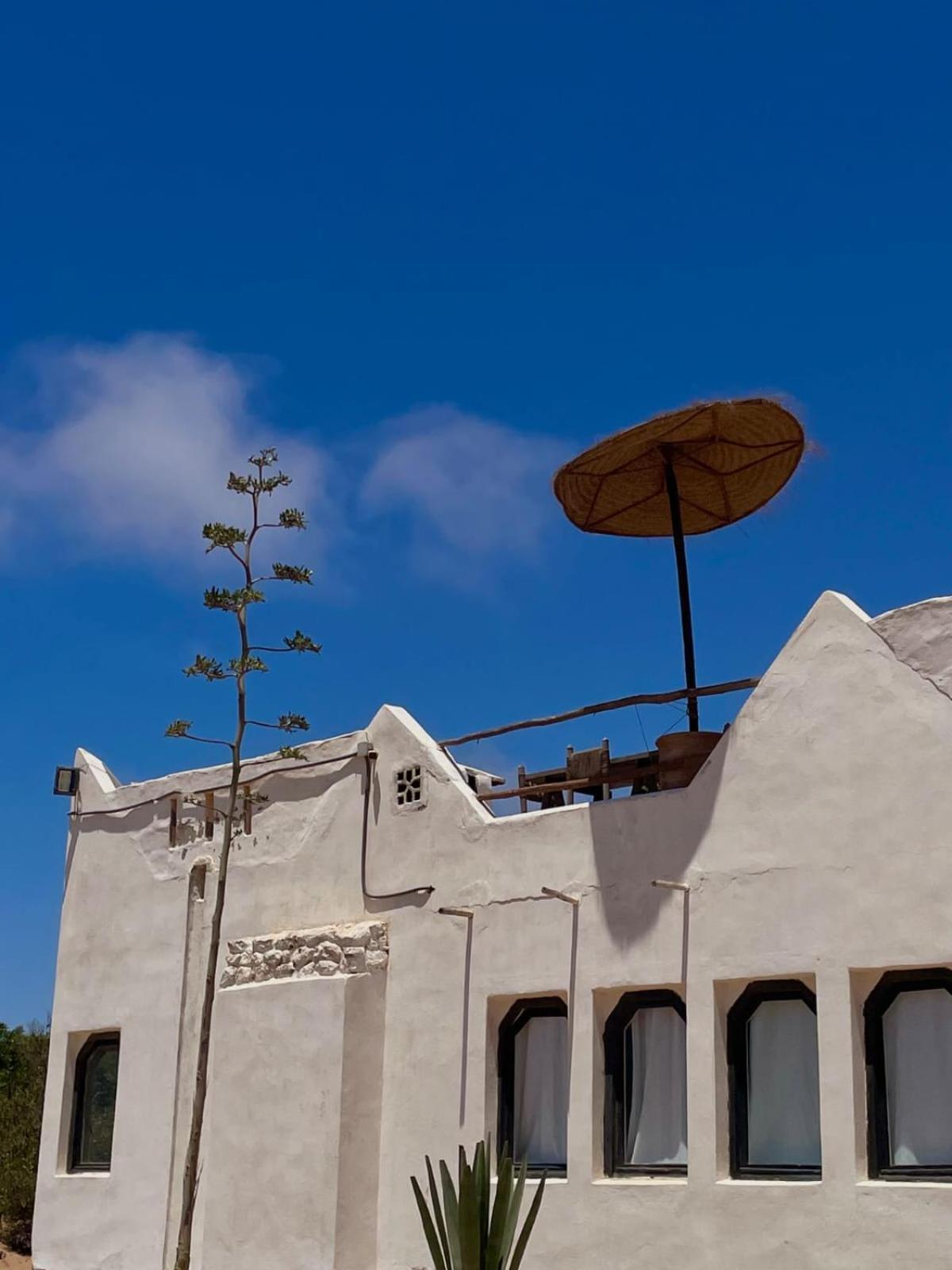Riad Sahara Sunset Beach Douira Agadir Екстер'єр фото