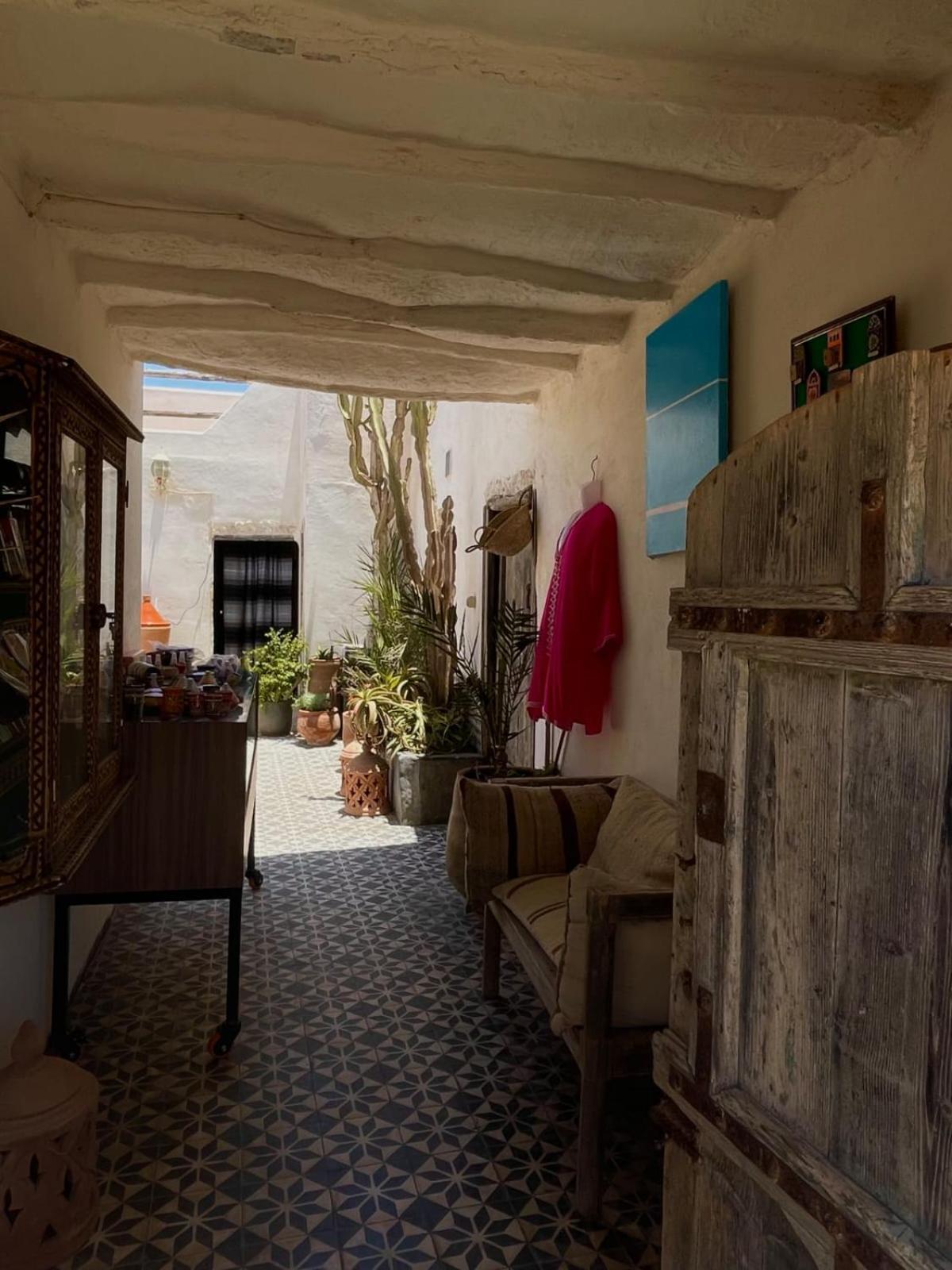 Riad Sahara Sunset Beach Douira Agadir Екстер'єр фото
