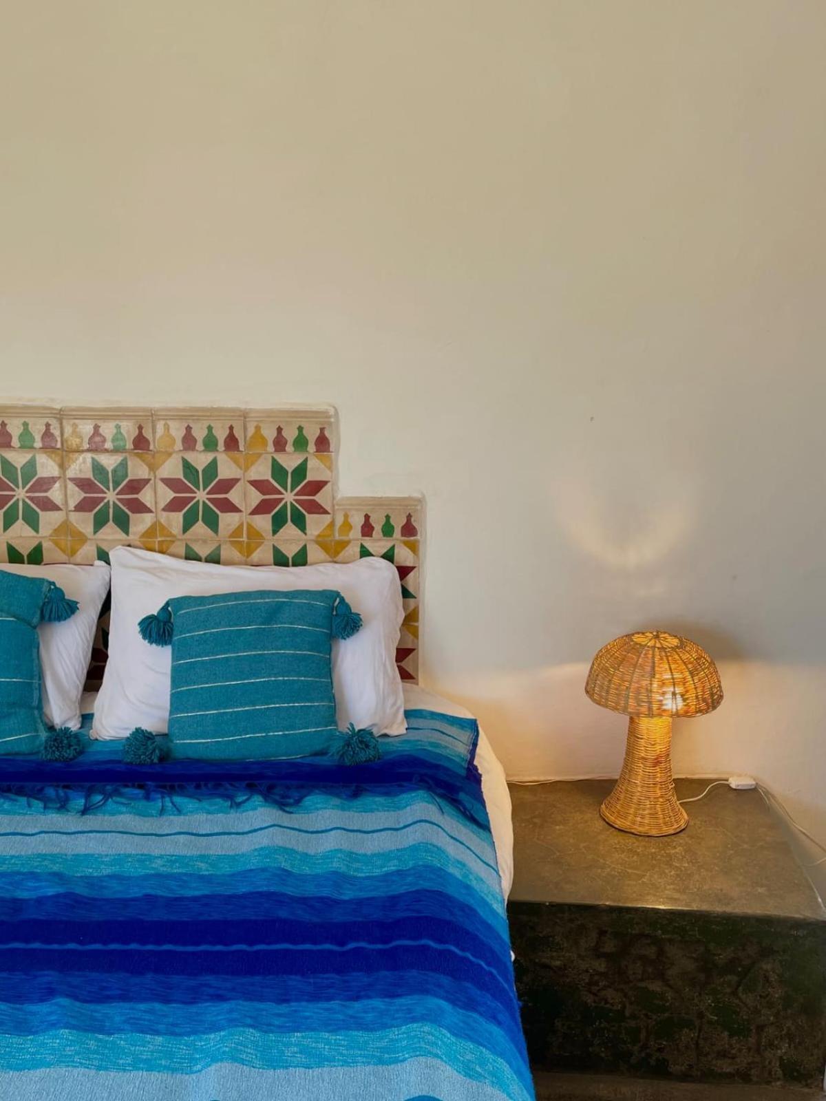 Riad Sahara Sunset Beach Douira Agadir Екстер'єр фото