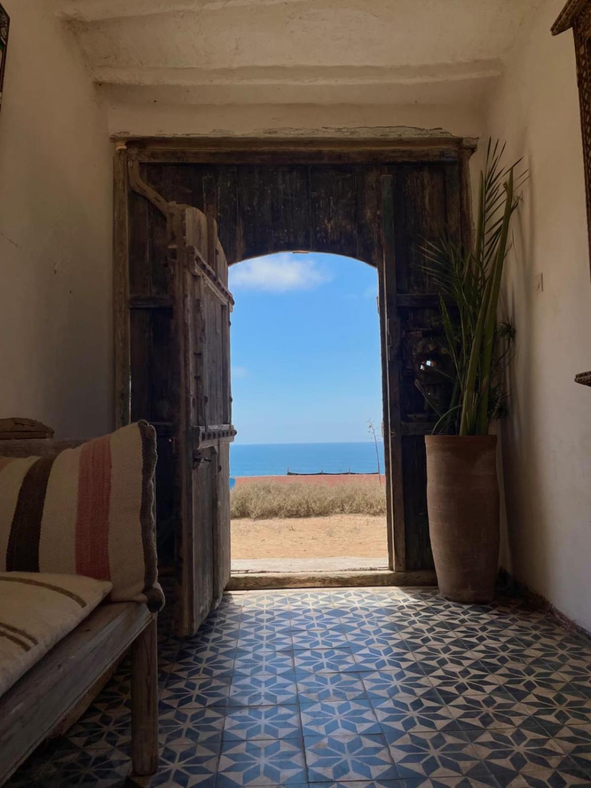 Riad Sahara Sunset Beach Douira Agadir Екстер'єр фото
