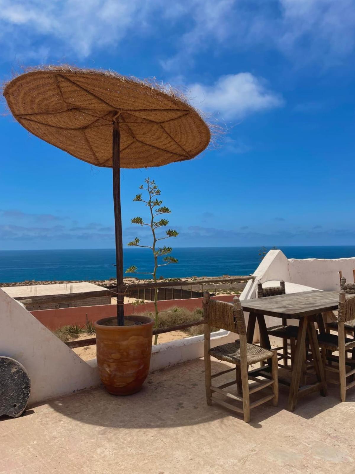 Riad Sahara Sunset Beach Douira Agadir Екстер'єр фото