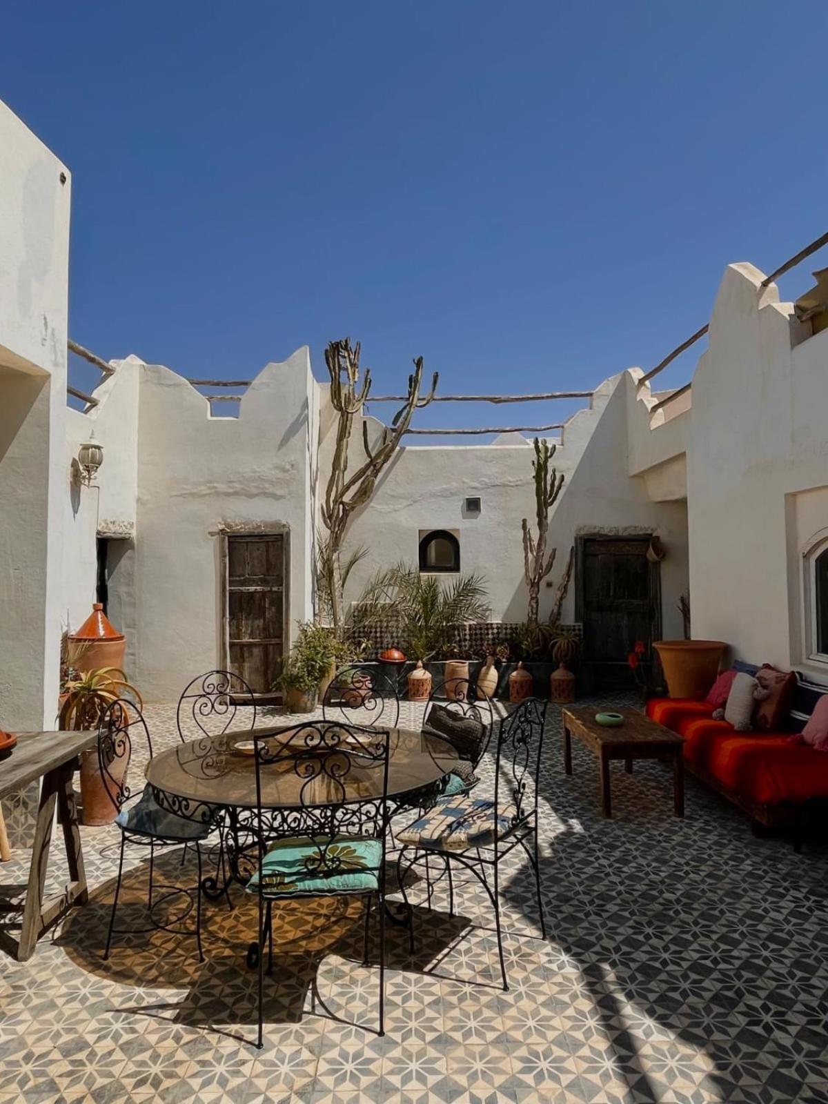 Riad Sahara Sunset Beach Douira Agadir Екстер'єр фото