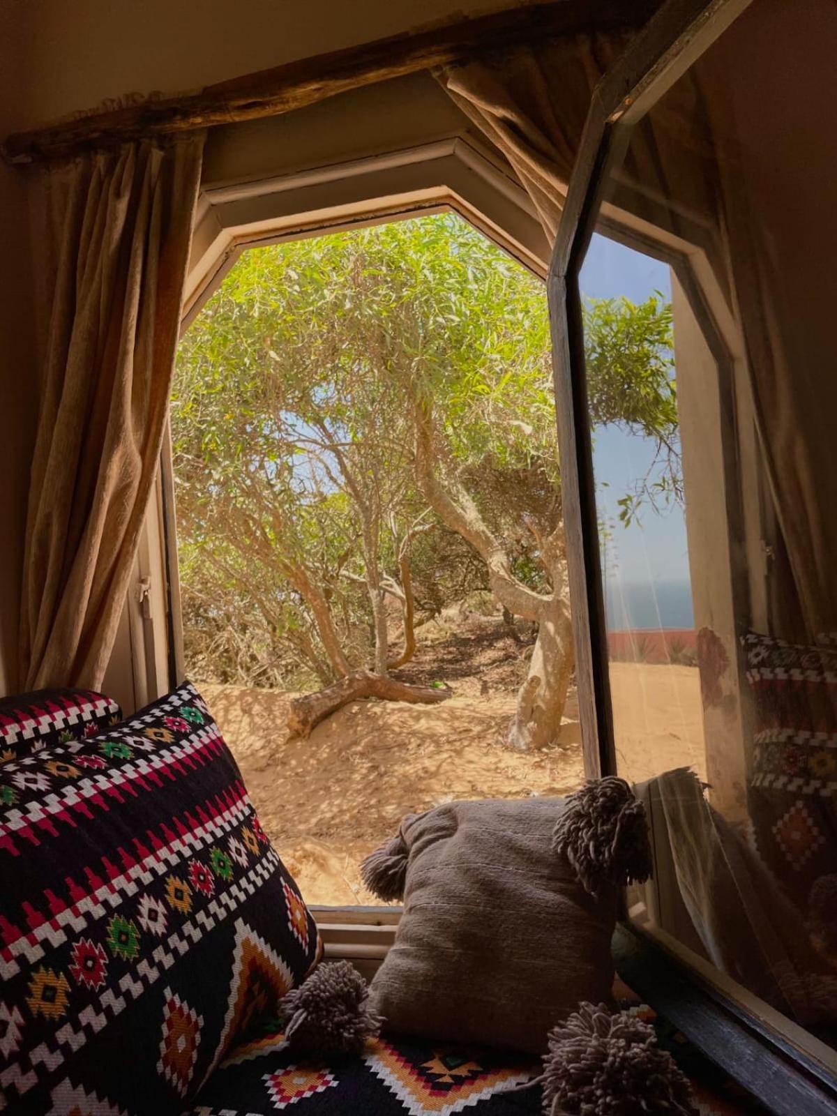 Riad Sahara Sunset Beach Douira Agadir Екстер'єр фото