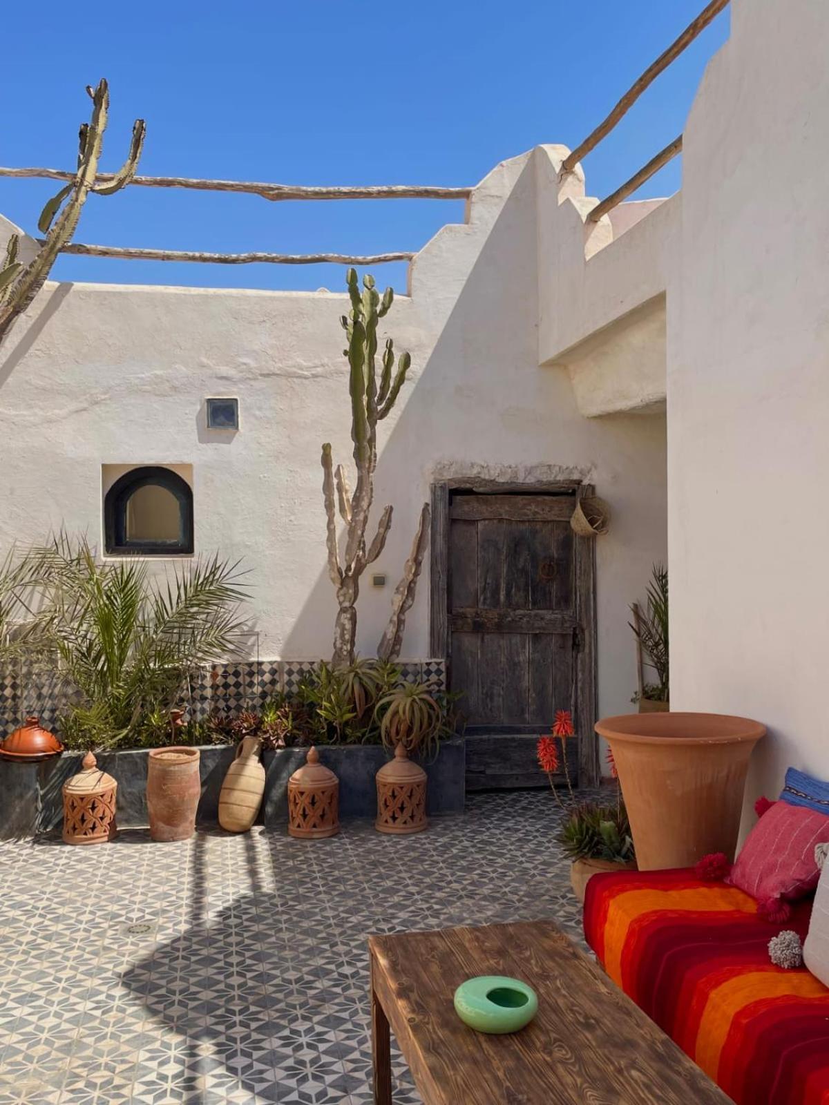 Riad Sahara Sunset Beach Douira Agadir Екстер'єр фото