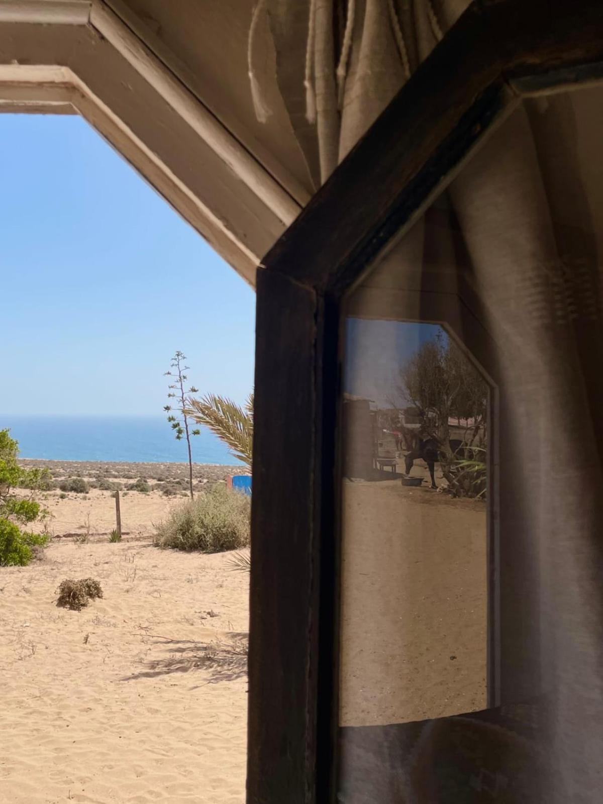 Riad Sahara Sunset Beach Douira Agadir Екстер'єр фото