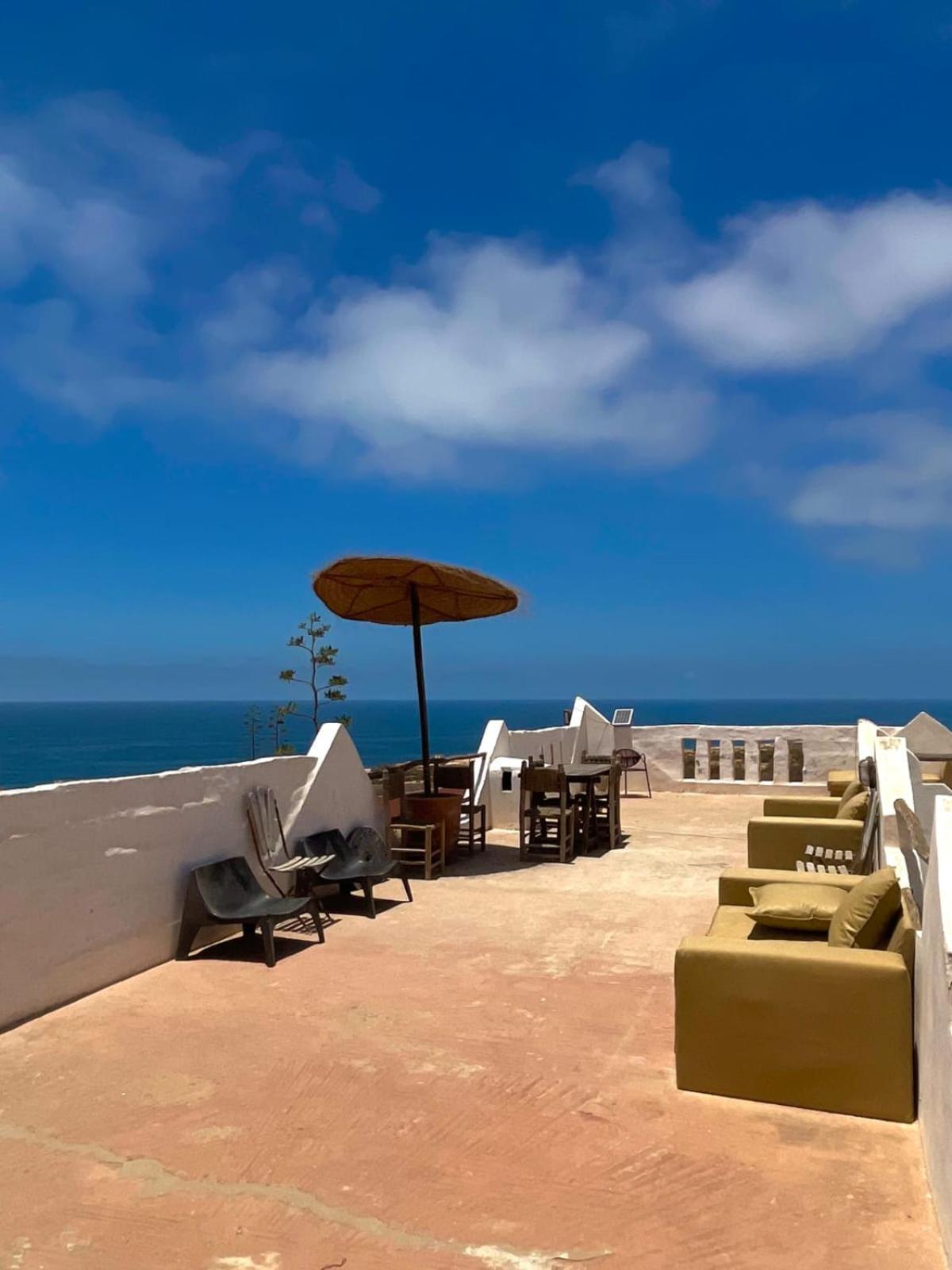 Riad Sahara Sunset Beach Douira Agadir Екстер'єр фото