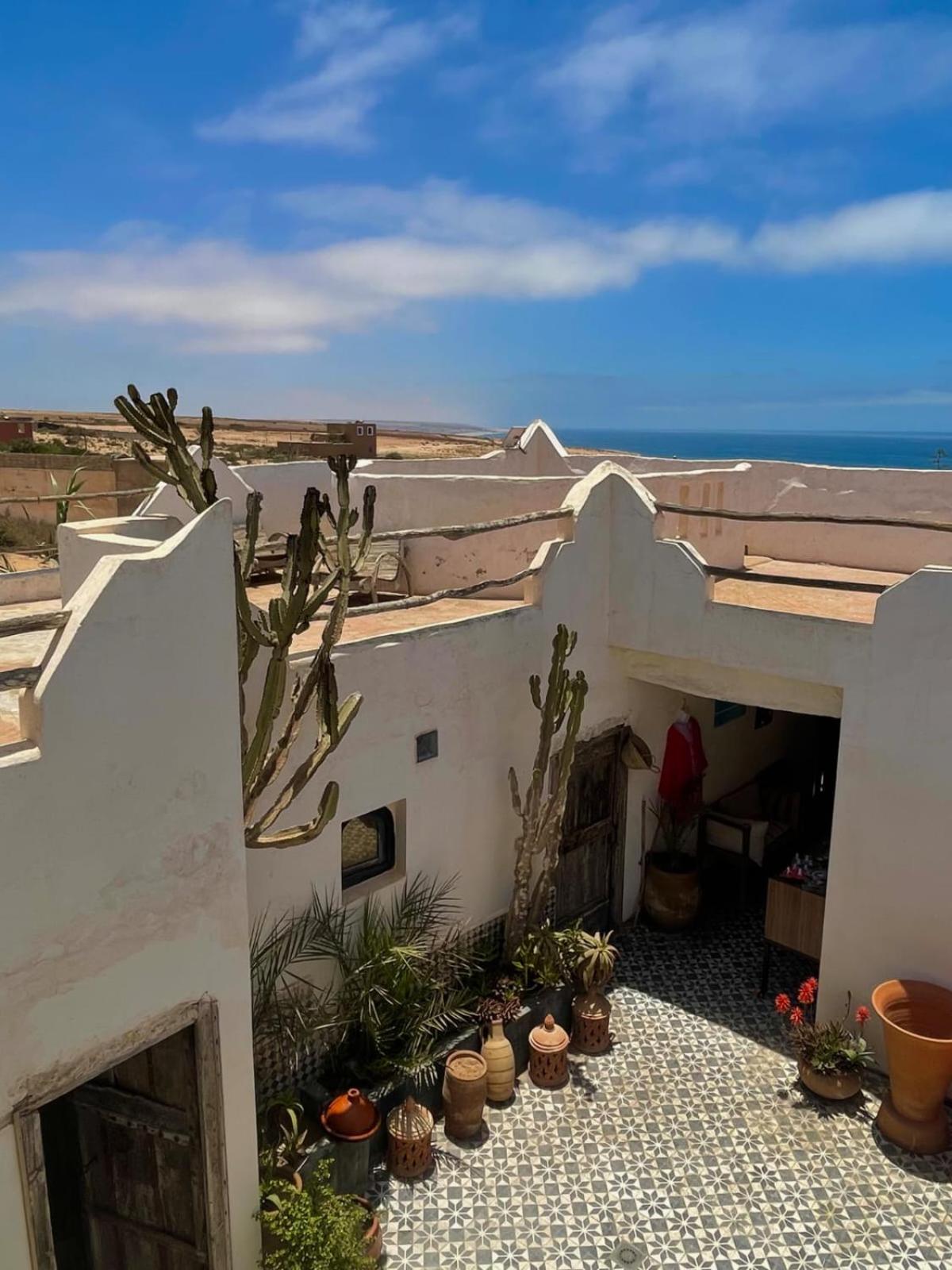 Riad Sahara Sunset Beach Douira Agadir Екстер'єр фото