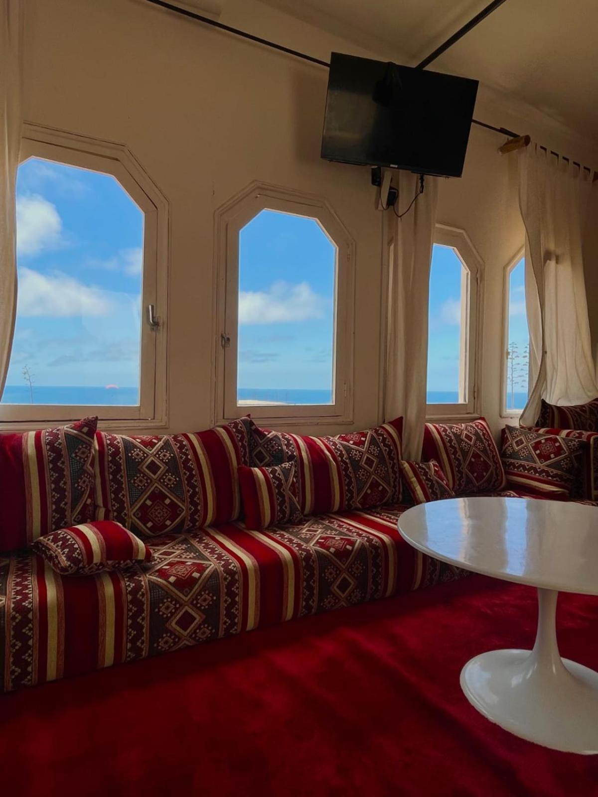 Riad Sahara Sunset Beach Douira Agadir Екстер'єр фото