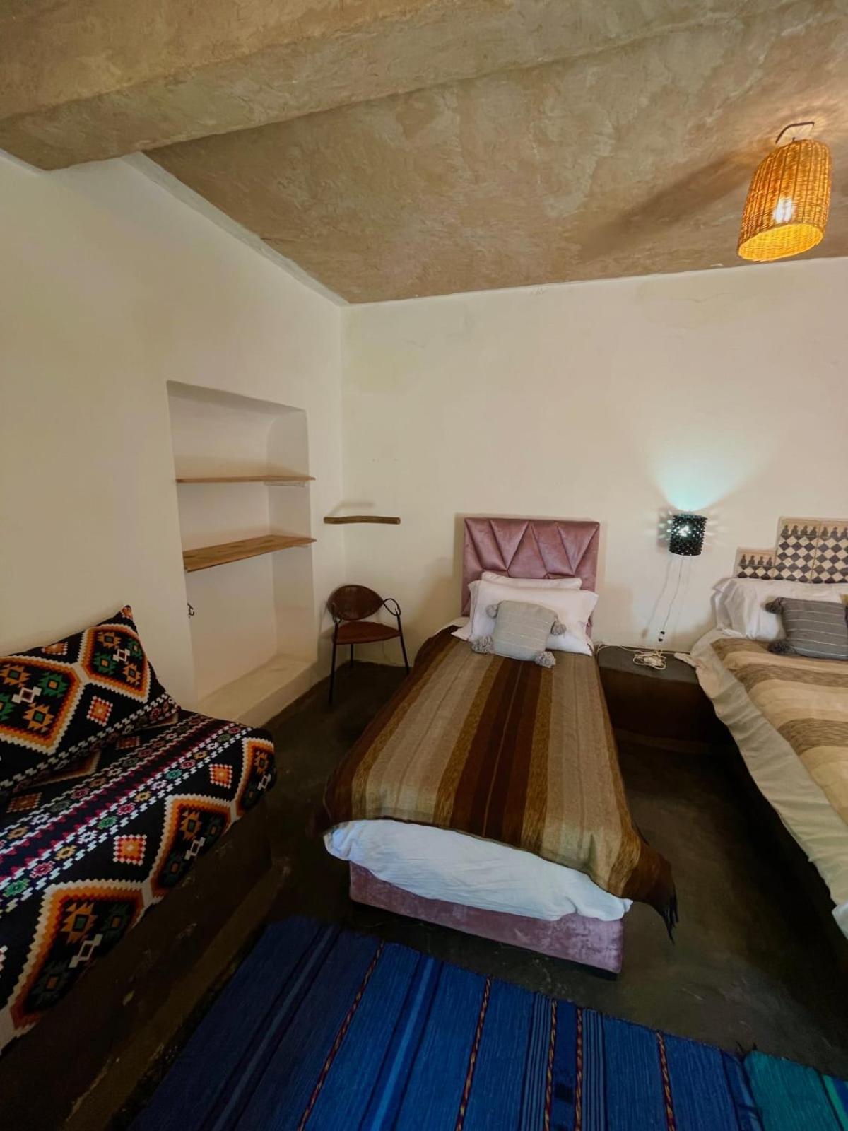 Riad Sahara Sunset Beach Douira Agadir Екстер'єр фото