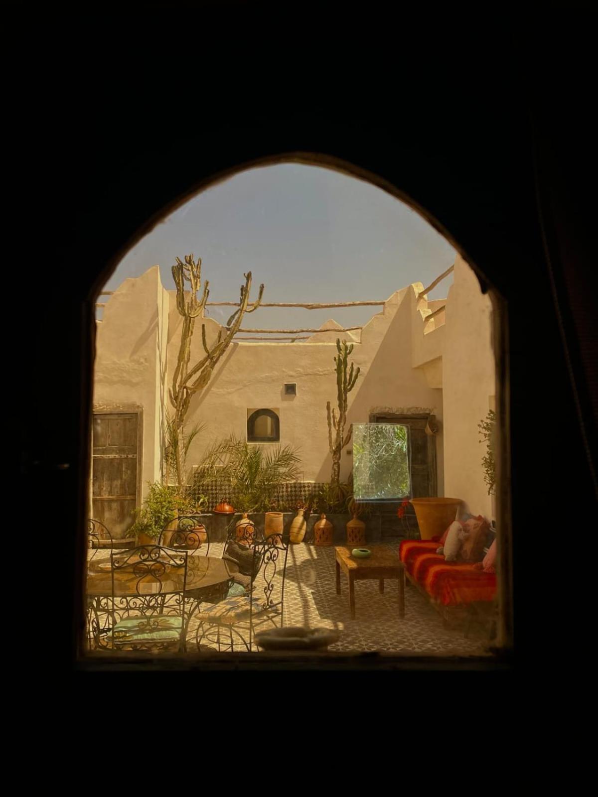 Riad Sahara Sunset Beach Douira Agadir Екстер'єр фото