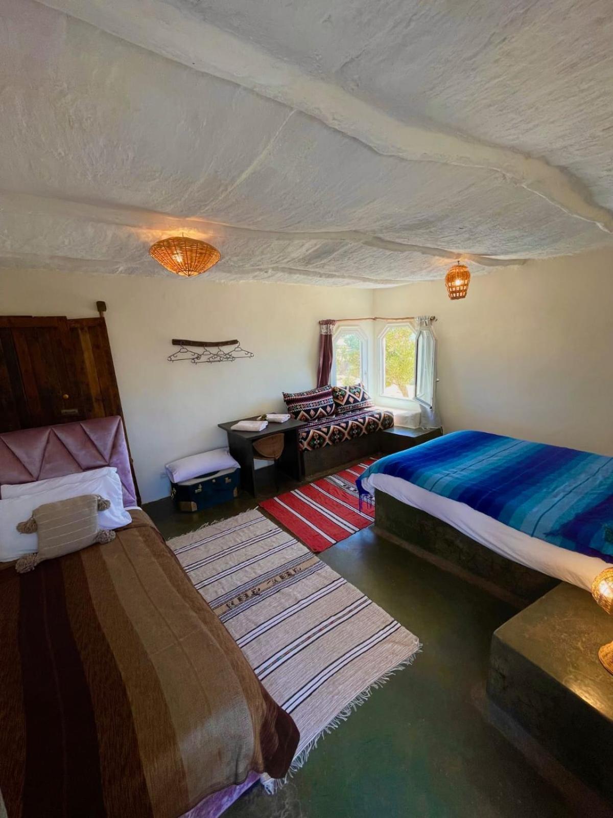 Riad Sahara Sunset Beach Douira Agadir Екстер'єр фото