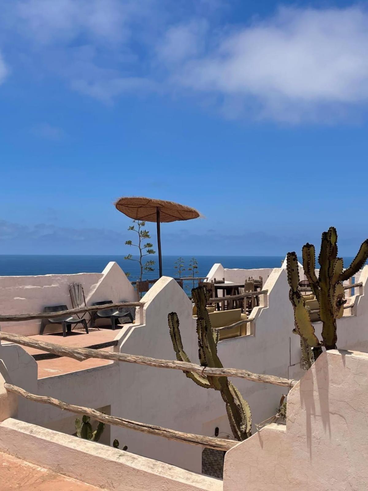 Riad Sahara Sunset Beach Douira Agadir Екстер'єр фото