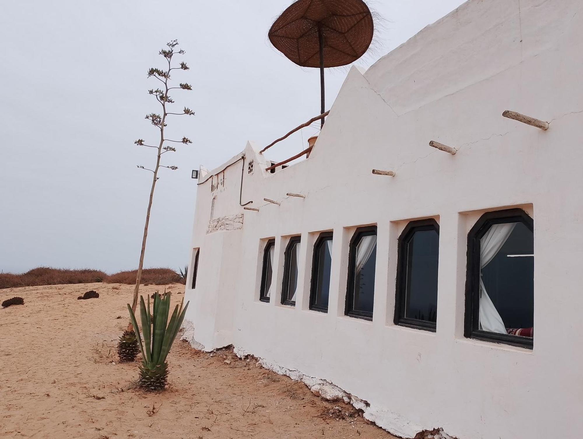 Riad Sahara Sunset Beach Douira Agadir Екстер'єр фото