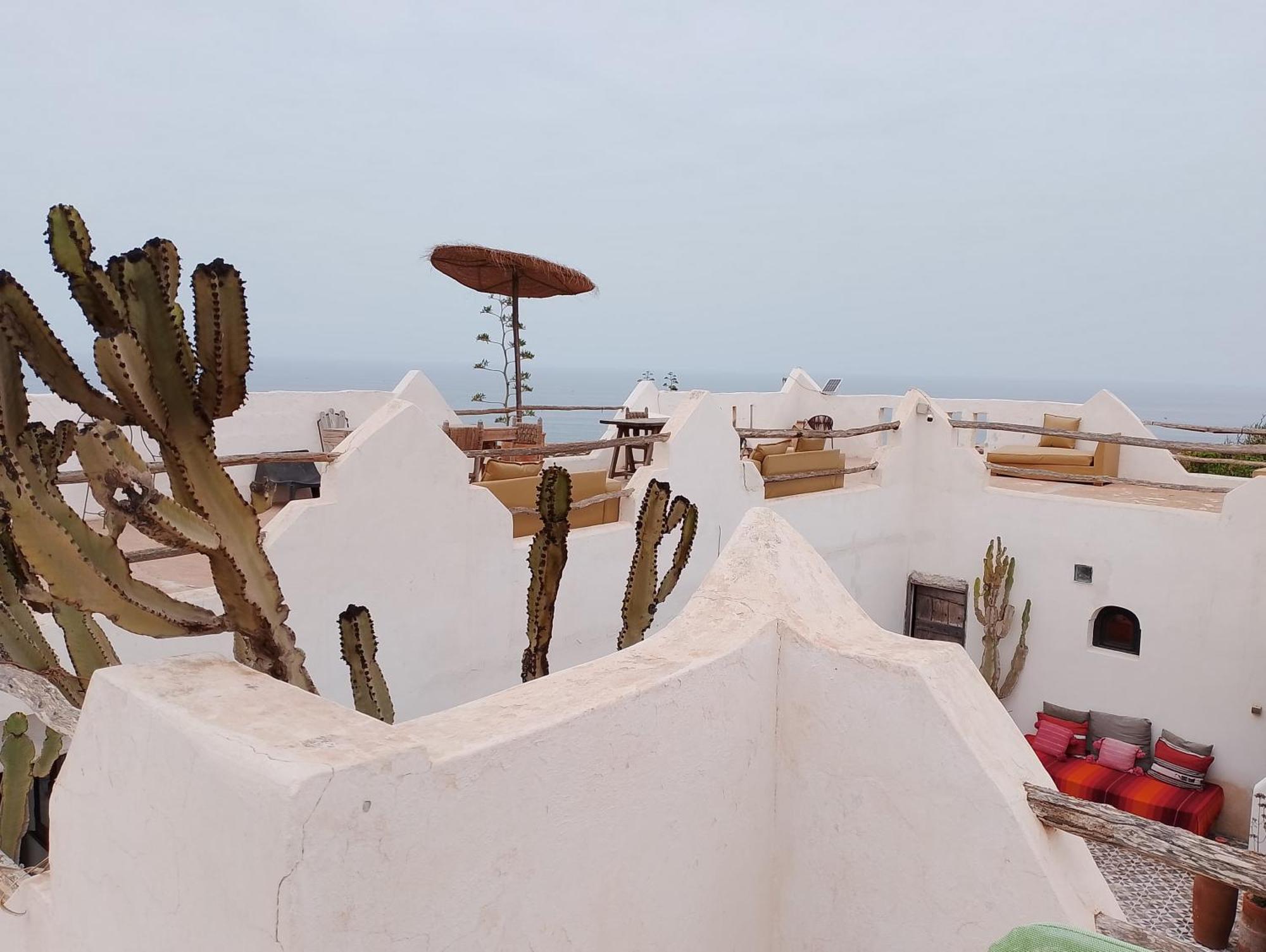 Riad Sahara Sunset Beach Douira Agadir Екстер'єр фото