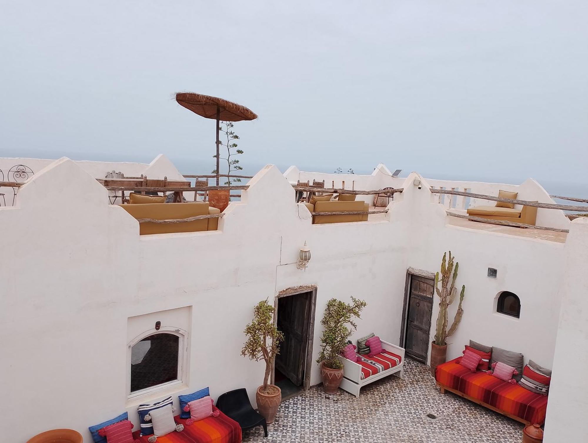Riad Sahara Sunset Beach Douira Agadir Екстер'єр фото