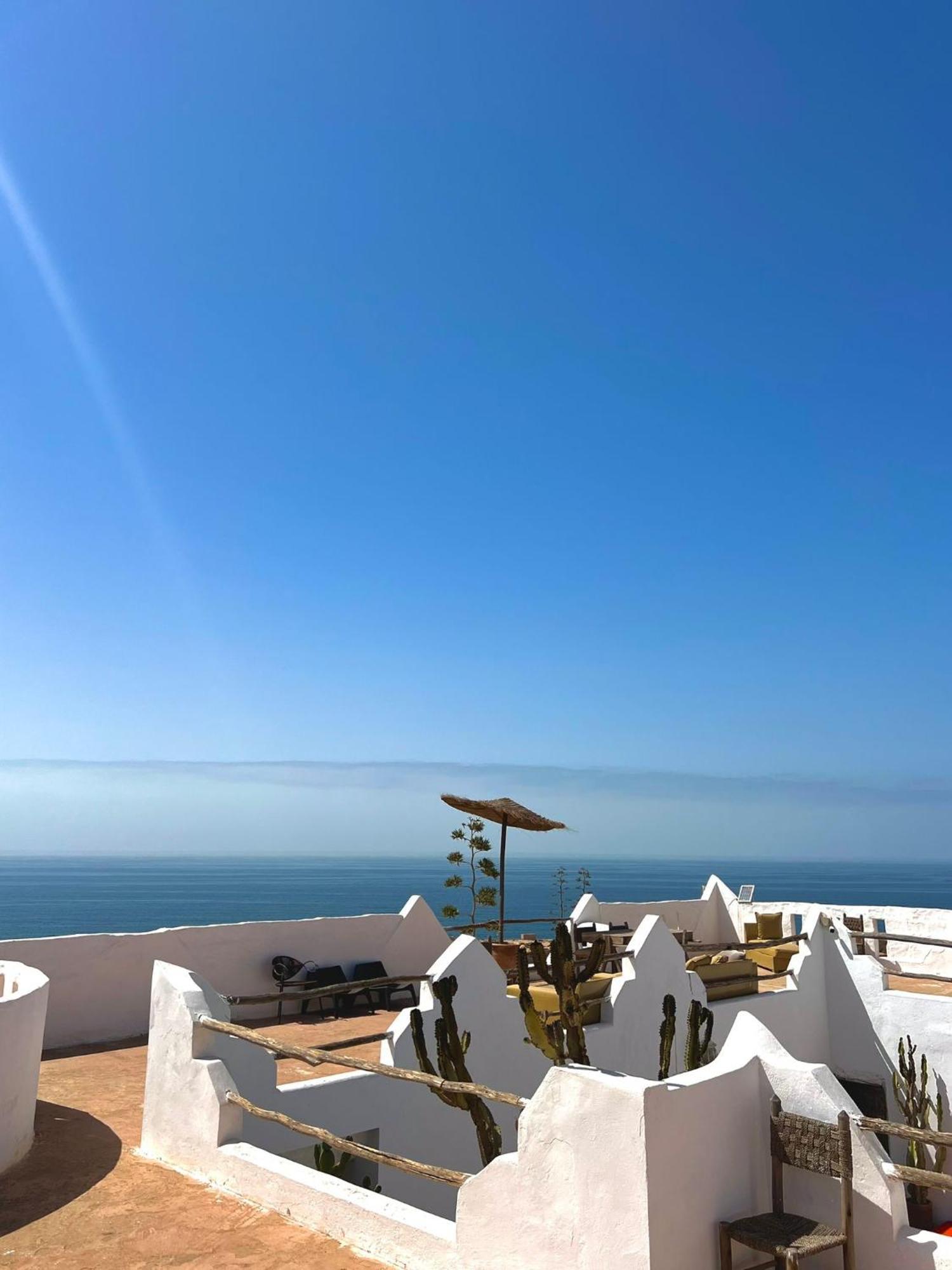 Riad Sahara Sunset Beach Douira Agadir Екстер'єр фото