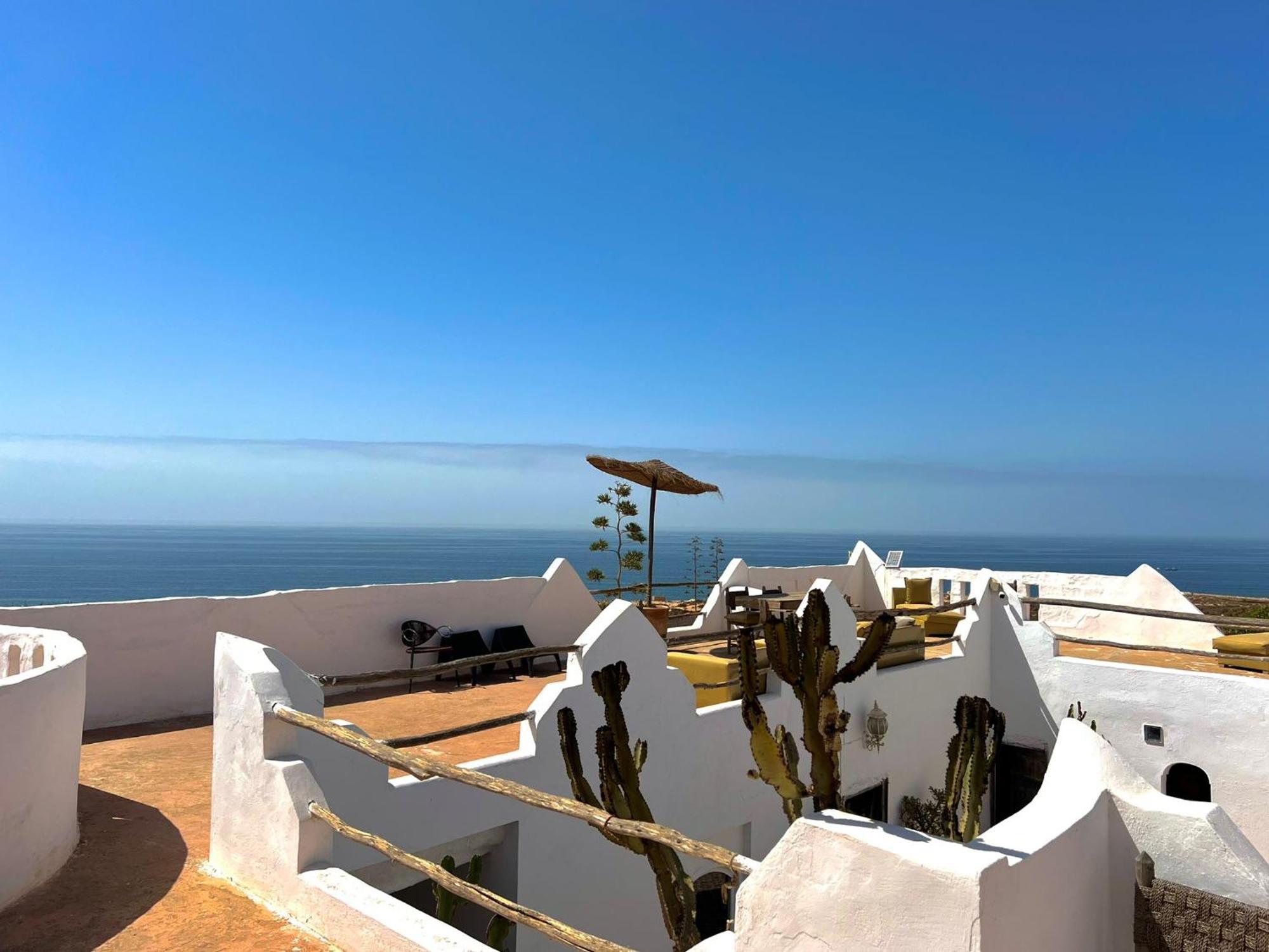 Riad Sahara Sunset Beach Douira Agadir Екстер'єр фото
